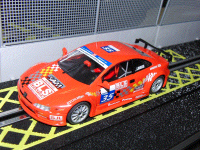 SPIRIT - 2009 - 501110 - Peugeot 406 Silhouette BLS #35
